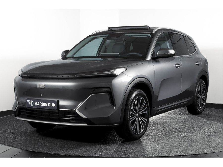 Geely Starray EM-i 1.5 Max+ PHEV
