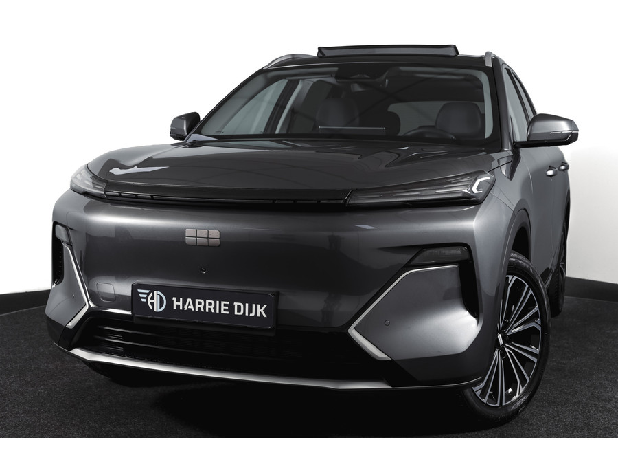 Geely Starray EM-i 1.5 Max+ PHEV