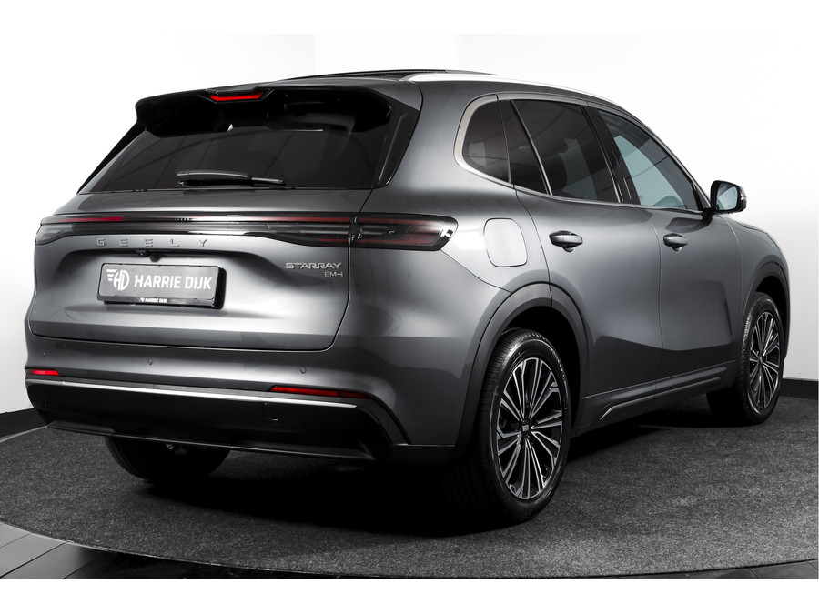 Geely Starray EM-i 1.5 Max+ PHEV