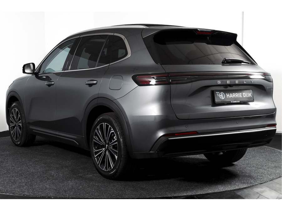 Geely Starray EM-i 1.5 Max+ PHEV
