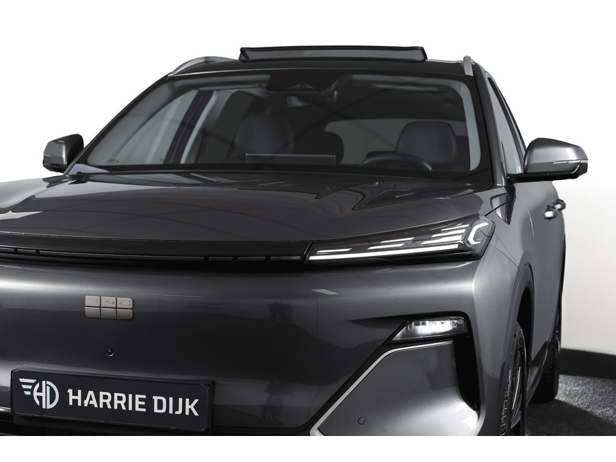Geely Starray EM-i 1.5 Max+ PHEV
