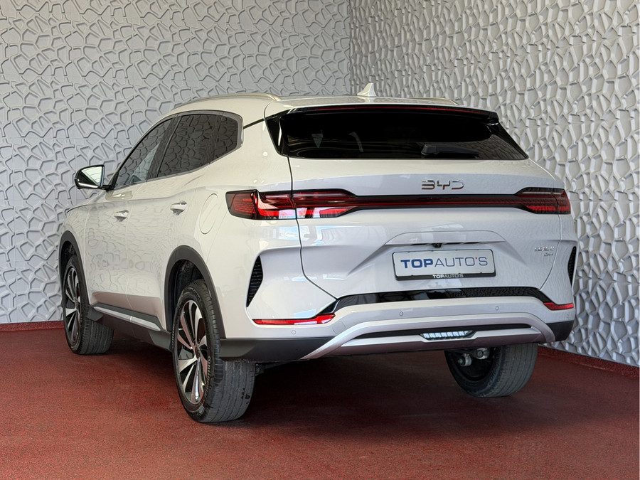 BYD SEAL U 217PK PHEV BOOST 18,3KW PANORAMA HEAD‑UP DISPLAY 360° CAMERA VERWARMDE STOELEN/STUUR STOELVENTILATIE