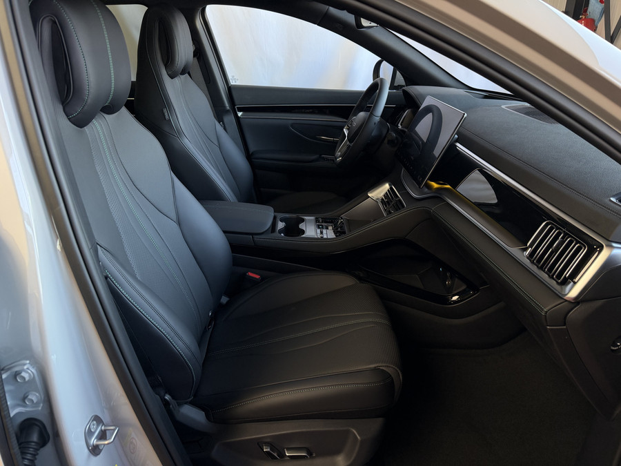 BYD SEAL U 217PK PHEV BOOST 18,3KW PANORAMA HEAD‑UP DISPLAY 360° CAMERA VERWARMDE STOELEN/STUUR STOELVENTILATIE