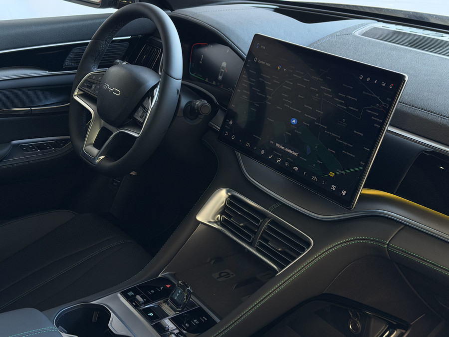 BYD SEAL U 217PK PHEV BOOST 18,3KW PANORAMA HEAD‑UP DISPLAY 360° CAMERA VERWARMDE STOELEN/STUUR STOELVENTILATIE