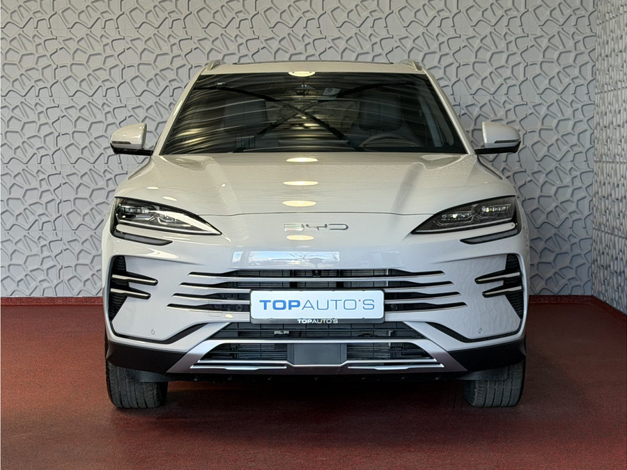 BYD SEAL U 217PK PHEV BOOST 18,3KW PANORAMA HEAD‑UP DISPLAY 360° CAMERA VERWARMDE STOELEN/STUUR STOELVENTILATIE