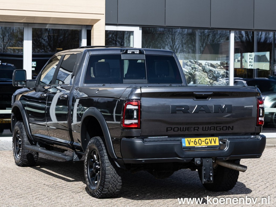 Dodge Ram Pickup Powerwagon 2500 6.4 V8 Hemi Heavy Duty /Lier/ Rambox/ Sport Motorkap/ C Rijbewijs