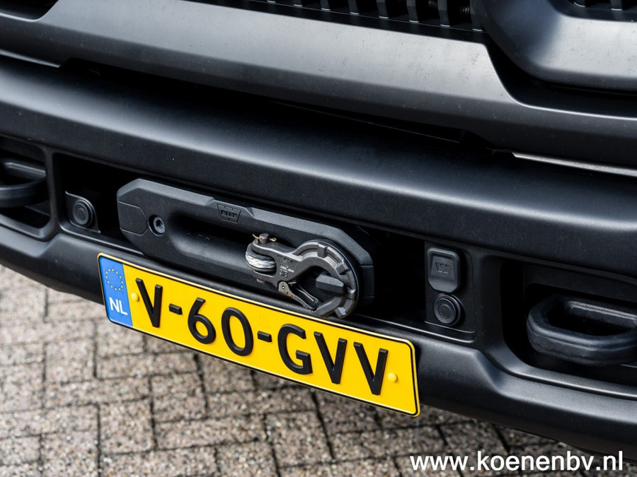 Dodge Ram Pickup Powerwagon 2500 6.4 V8 Hemi Heavy Duty /Lier/ Rambox/ Sport Motorkap/ C Rijbewijs