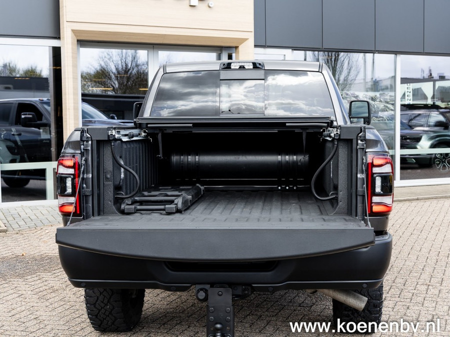 Dodge Ram Pickup Powerwagon 2500 6.4 V8 Hemi Heavy Duty /Lier/ Rambox/ Sport Motorkap/ C Rijbewijs