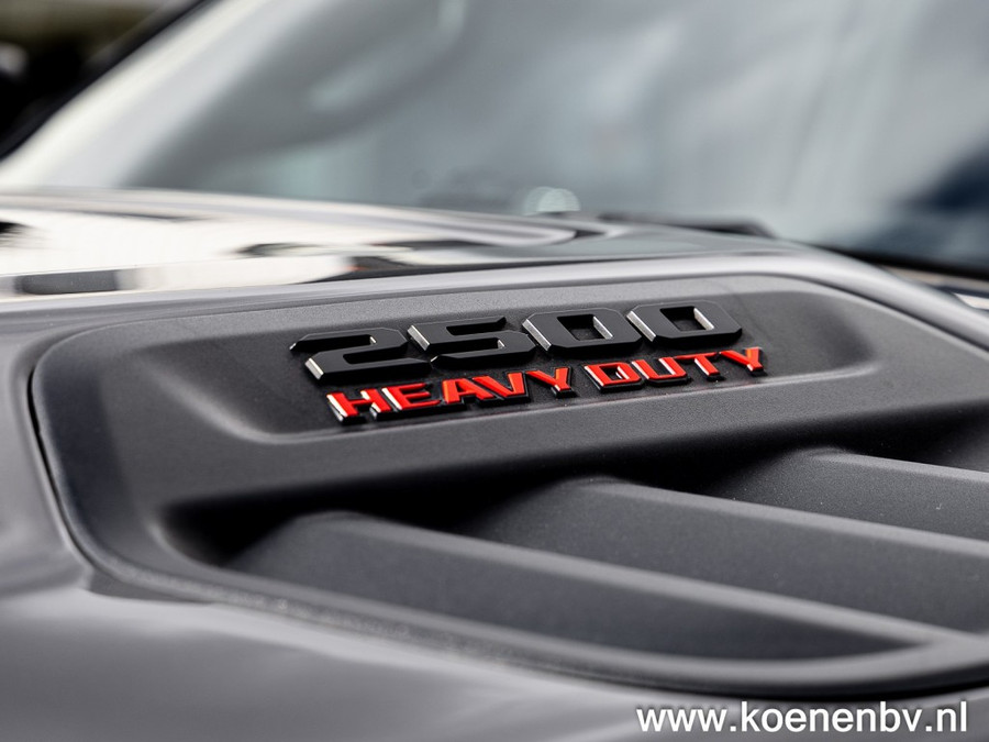 Dodge Ram Pickup Powerwagon 2500 6.4 V8 Hemi Heavy Duty /Lier/ Rambox/ Sport Motorkap/ C Rijbewijs