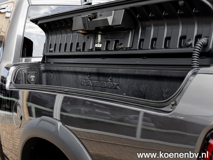 Dodge Ram Pickup Powerwagon 2500 6.4 V8 Hemi Heavy Duty /Lier/ Rambox/ Sport Motorkap/ C Rijbewijs