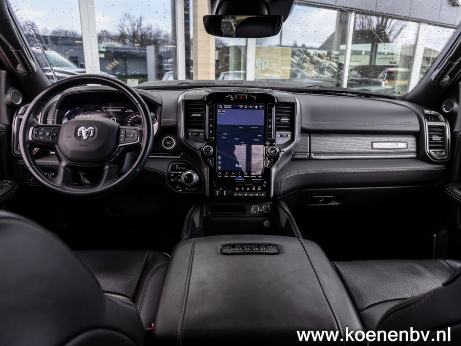 Dodge Ram Pickup Powerwagon 2500 6.4 V8 Hemi Heavy Duty /Lier/ Rambox/ Sport Motorkap/ C Rijbewijs