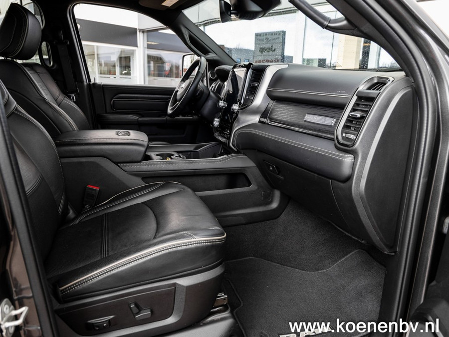 Dodge Ram Pickup Powerwagon 2500 6.4 V8 Hemi Heavy Duty /Lier/ Rambox/ Sport Motorkap/ C Rijbewijs