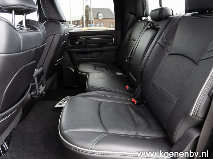 Dodge Ram Pickup Powerwagon 2500 6.4 V8 Hemi Heavy Duty /Lier/ Rambox/ Sport Motorkap/ C Rijbewijs