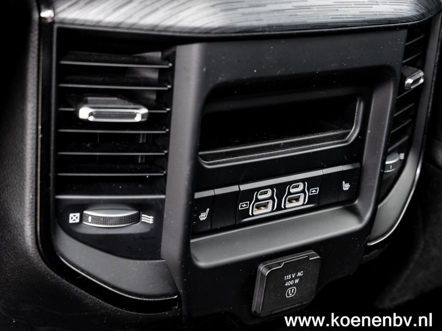 Dodge Ram Pickup Powerwagon 2500 6.4 V8 Hemi Heavy Duty /Lier/ Rambox/ Sport Motorkap/ C Rijbewijs