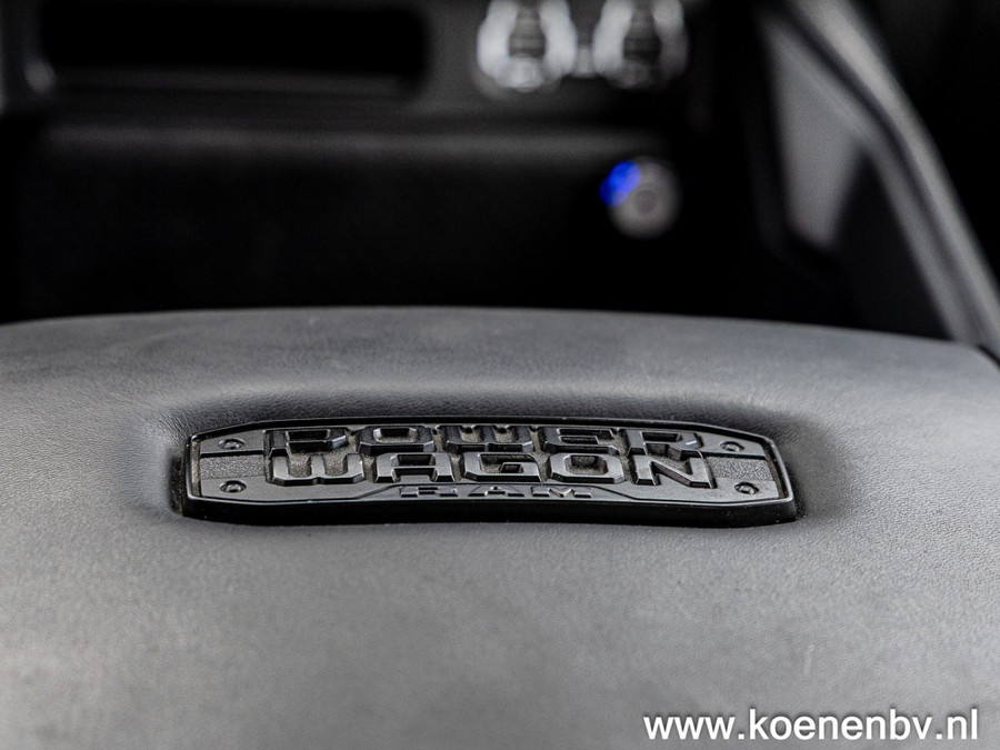 Dodge Ram Pickup Powerwagon 2500 6.4 V8 Hemi Heavy Duty /Lier/ Rambox/ Sport Motorkap/ C Rijbewijs