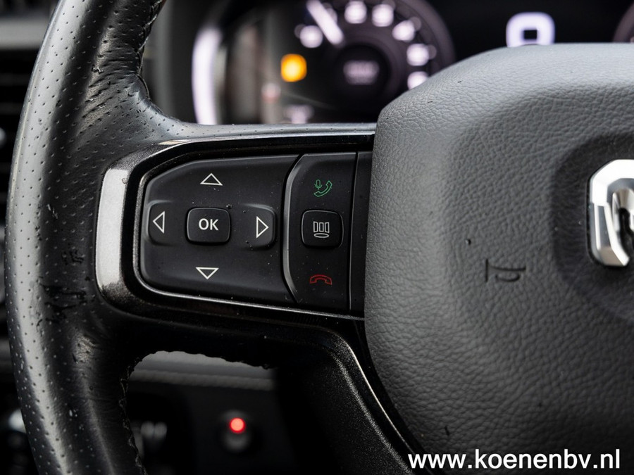 Dodge Ram Pickup Powerwagon 2500 6.4 V8 Hemi Heavy Duty /Lier/ Rambox/ Sport Motorkap/ C Rijbewijs