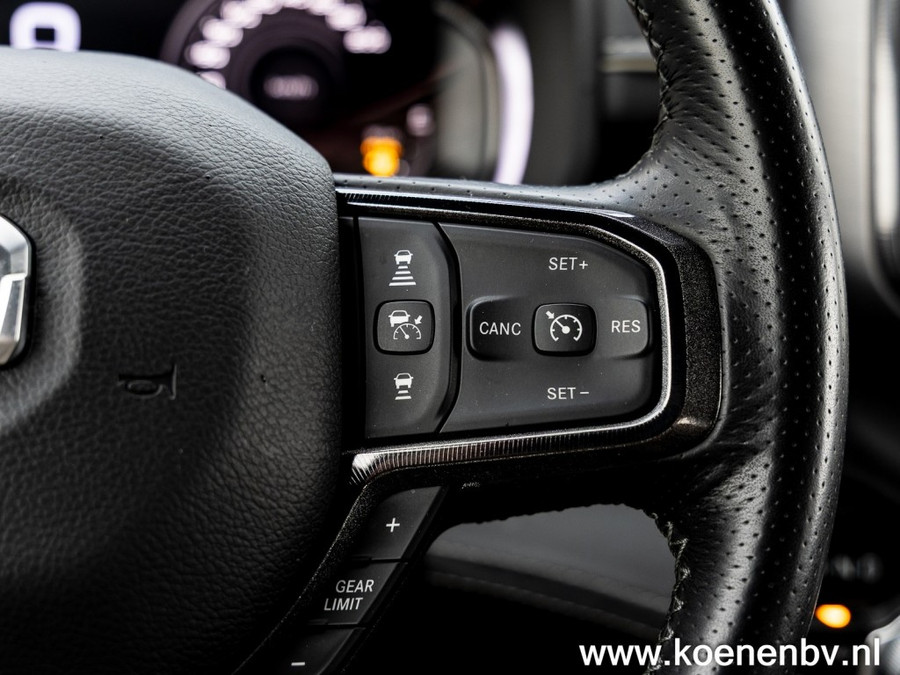 Dodge Ram Pickup Powerwagon 2500 6.4 V8 Hemi Heavy Duty /Lier/ Rambox/ Sport Motorkap/ C Rijbewijs
