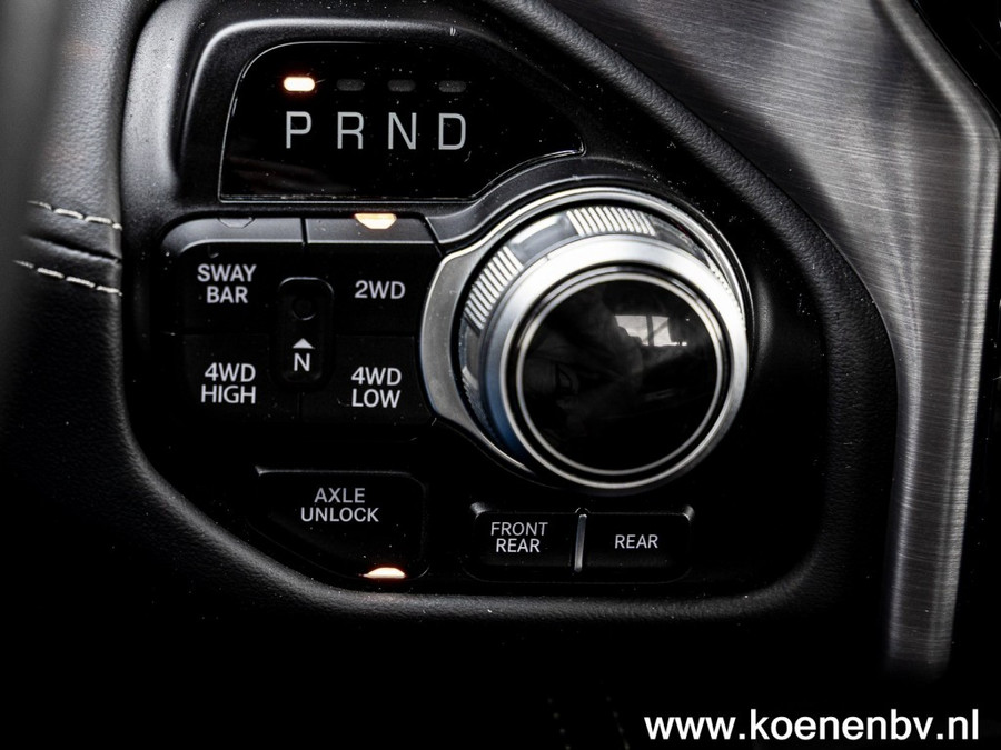 Dodge Ram Pickup Powerwagon 2500 6.4 V8 Hemi Heavy Duty /Lier/ Rambox/ Sport Motorkap/ C Rijbewijs