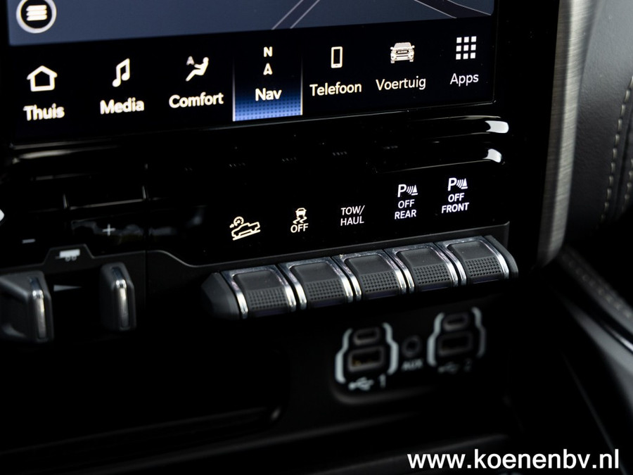 Dodge Ram Pickup Powerwagon 2500 6.4 V8 Hemi Heavy Duty /Lier/ Rambox/ Sport Motorkap/ C Rijbewijs