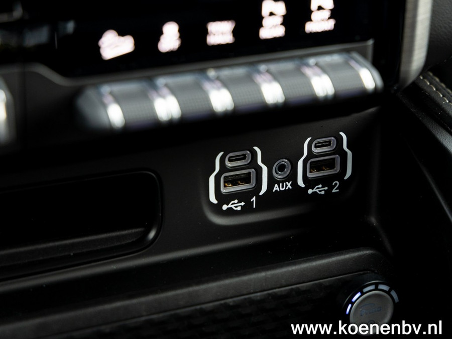 Dodge Ram Pickup Powerwagon 2500 6.4 V8 Hemi Heavy Duty /Lier/ Rambox/ Sport Motorkap/ C Rijbewijs