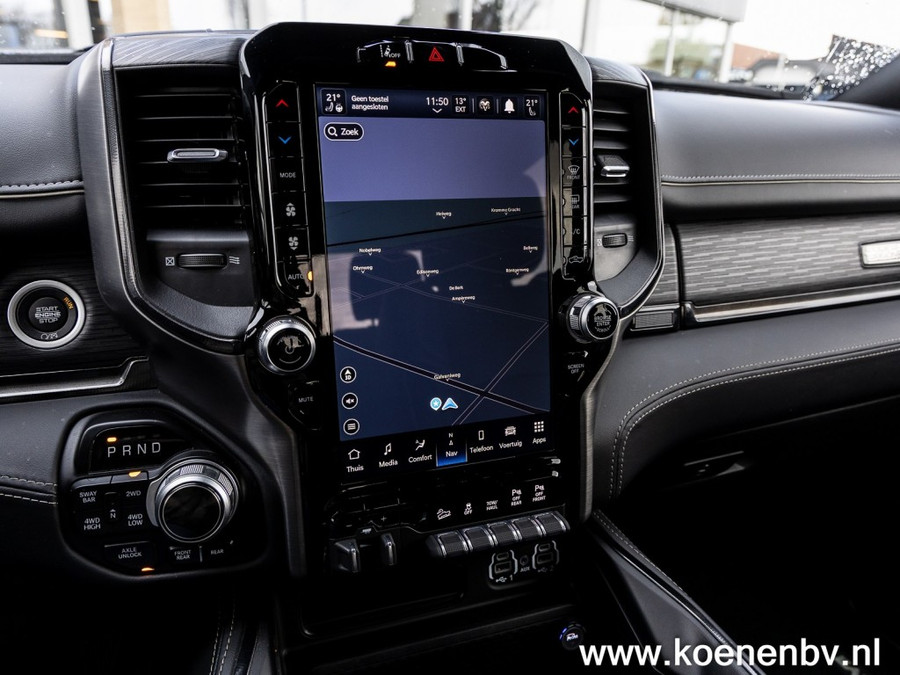Dodge Ram Pickup Powerwagon 2500 6.4 V8 Hemi Heavy Duty /Lier/ Rambox/ Sport Motorkap/ C Rijbewijs