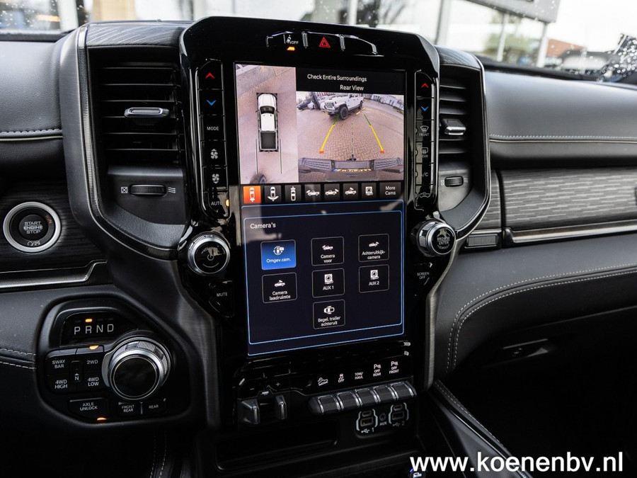 Dodge Ram Pickup Powerwagon 2500 6.4 V8 Hemi Heavy Duty /Lier/ Rambox/ Sport Motorkap/ C Rijbewijs