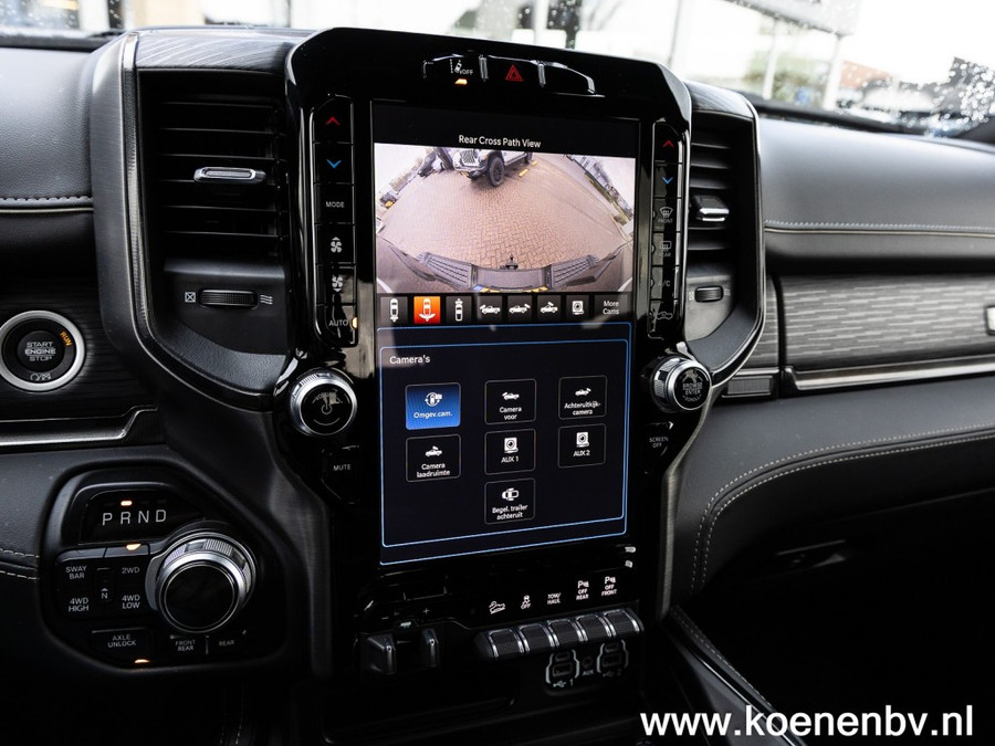 Dodge Ram Pickup Powerwagon 2500 6.4 V8 Hemi Heavy Duty /Lier/ Rambox/ Sport Motorkap/ C Rijbewijs