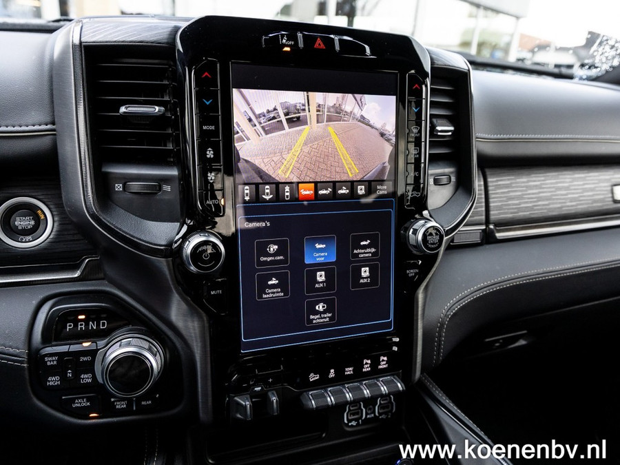 Dodge Ram Pickup Powerwagon 2500 6.4 V8 Hemi Heavy Duty /Lier/ Rambox/ Sport Motorkap/ C Rijbewijs
