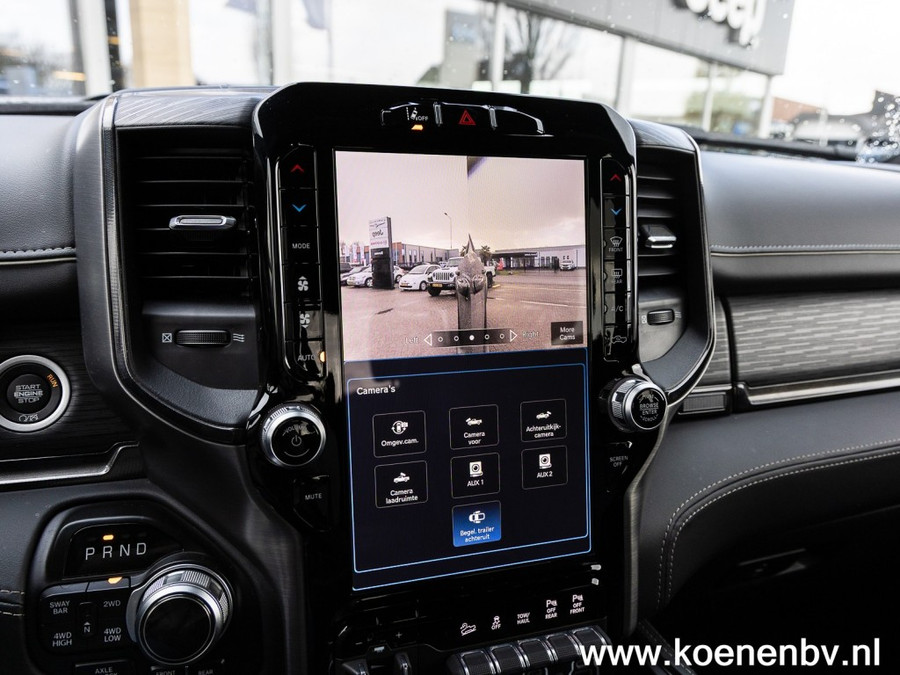 Dodge Ram Pickup Powerwagon 2500 6.4 V8 Hemi Heavy Duty /Lier/ Rambox/ Sport Motorkap/ C Rijbewijs