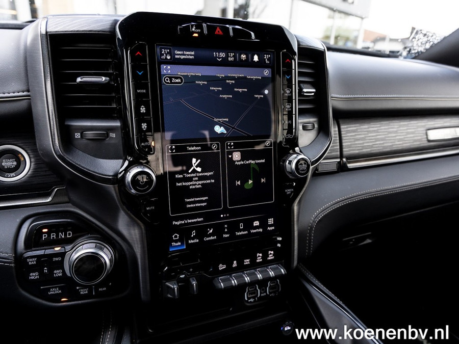 Dodge Ram Pickup Powerwagon 2500 6.4 V8 Hemi Heavy Duty /Lier/ Rambox/ Sport Motorkap/ C Rijbewijs