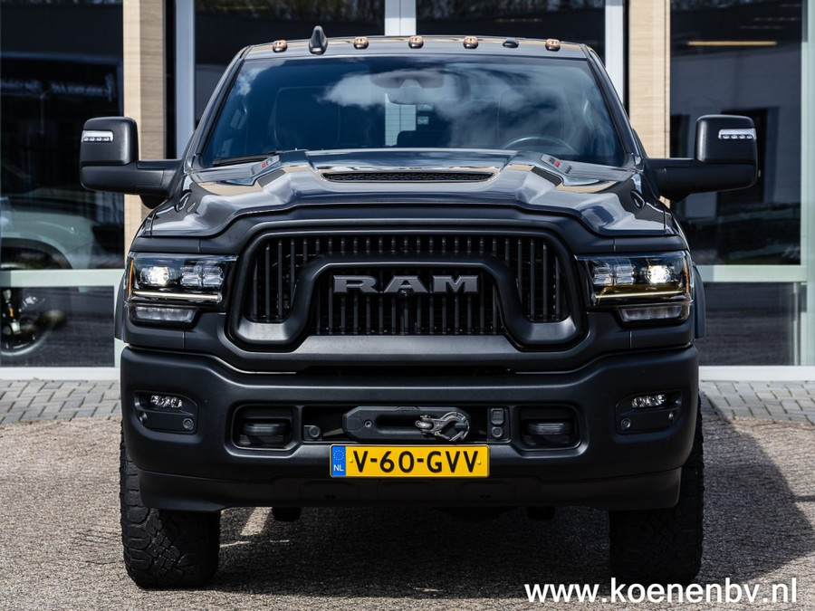 Dodge Ram Pickup Powerwagon 2500 6.4 V8 Hemi Heavy Duty /Lier/ Rambox/ Sport Motorkap/ C Rijbewijs