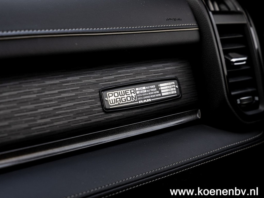 Dodge Ram Pickup Powerwagon 2500 6.4 V8 Hemi Heavy Duty /Lier/ Rambox/ Sport Motorkap/ C Rijbewijs