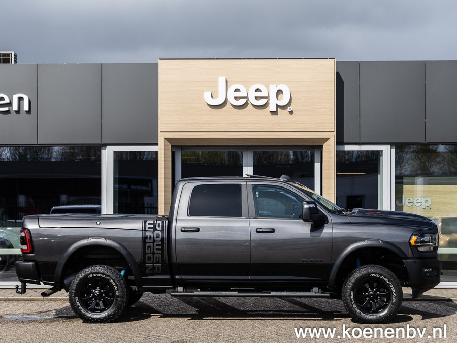 Dodge Ram Pickup Powerwagon 2500 6.4 V8 Hemi Heavy Duty /Lier/ Rambox/ Sport Motorkap/ C Rijbewijs