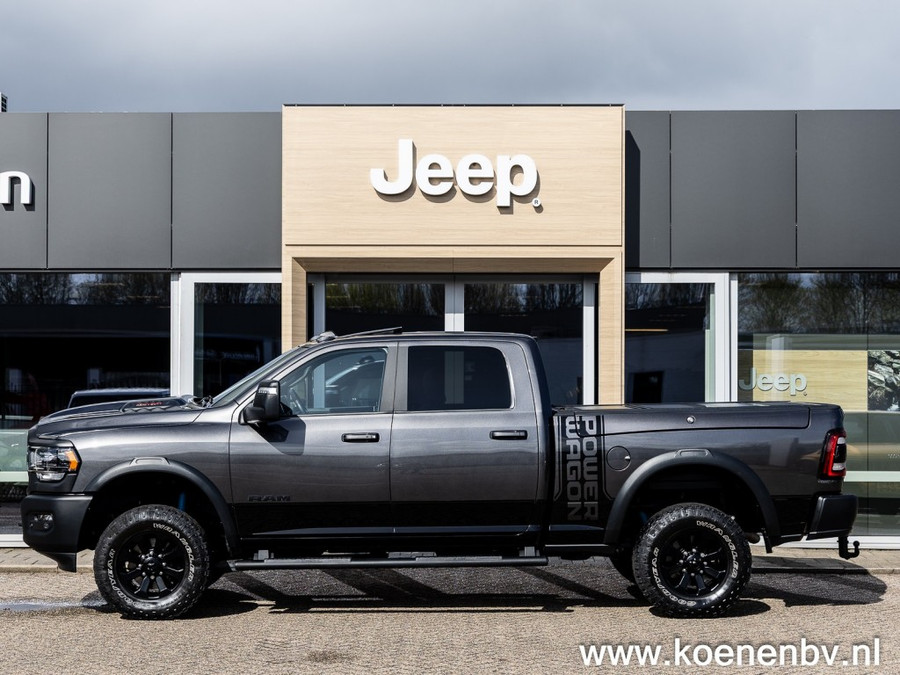 Dodge Ram Pickup Powerwagon 2500 6.4 V8 Hemi Heavy Duty /Lier/ Rambox/ Sport Motorkap/ C Rijbewijs