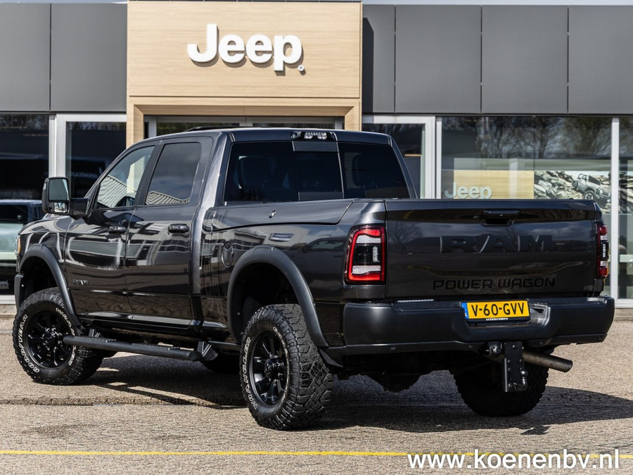 Dodge Ram Pickup Powerwagon 2500 6.4 V8 Hemi Heavy Duty /Lier/ Rambox/ Sport Motorkap/ C Rijbewijs