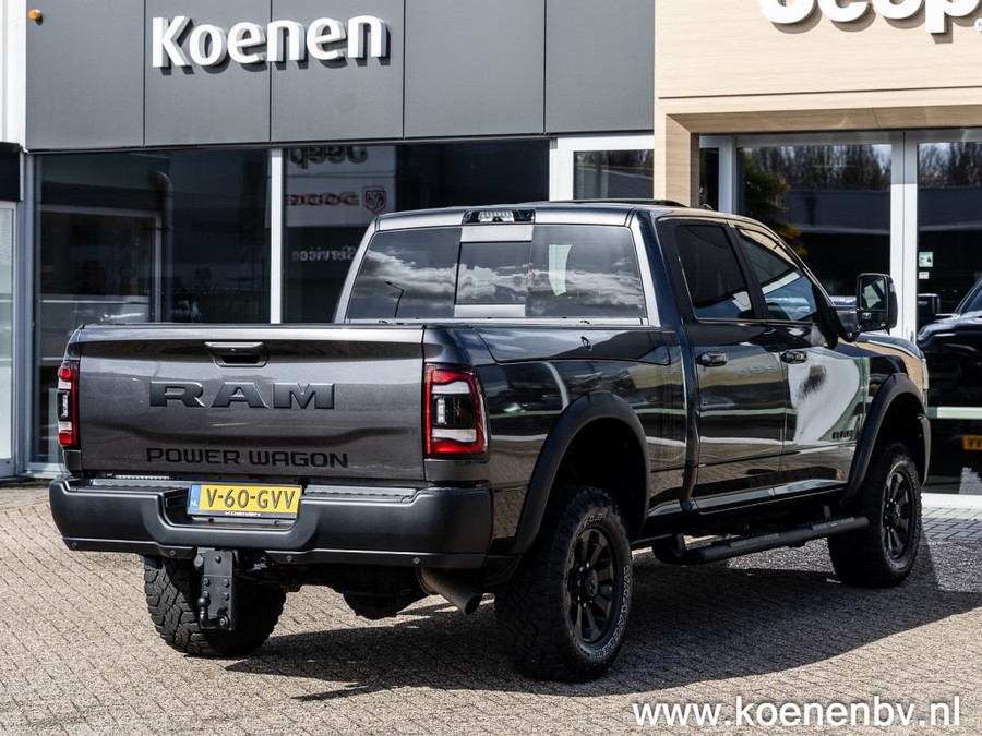 Dodge Ram Pickup Powerwagon 2500 6.4 V8 Hemi Heavy Duty /Lier/ Rambox/ Sport Motorkap/ C Rijbewijs