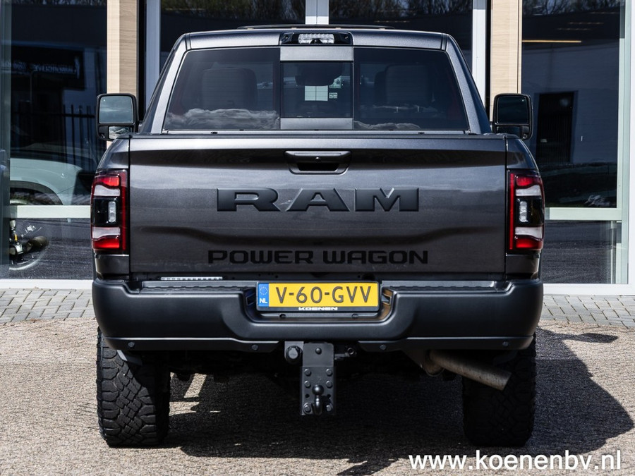 Dodge Ram Pickup Powerwagon 2500 6.4 V8 Hemi Heavy Duty /Lier/ Rambox/ Sport Motorkap/ C Rijbewijs