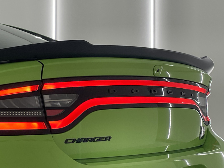 Dodge Charger SRT Scatpack Swinger WB