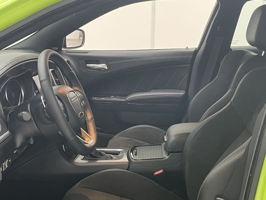 Dodge Charger SRT Scatpack Swinger WB