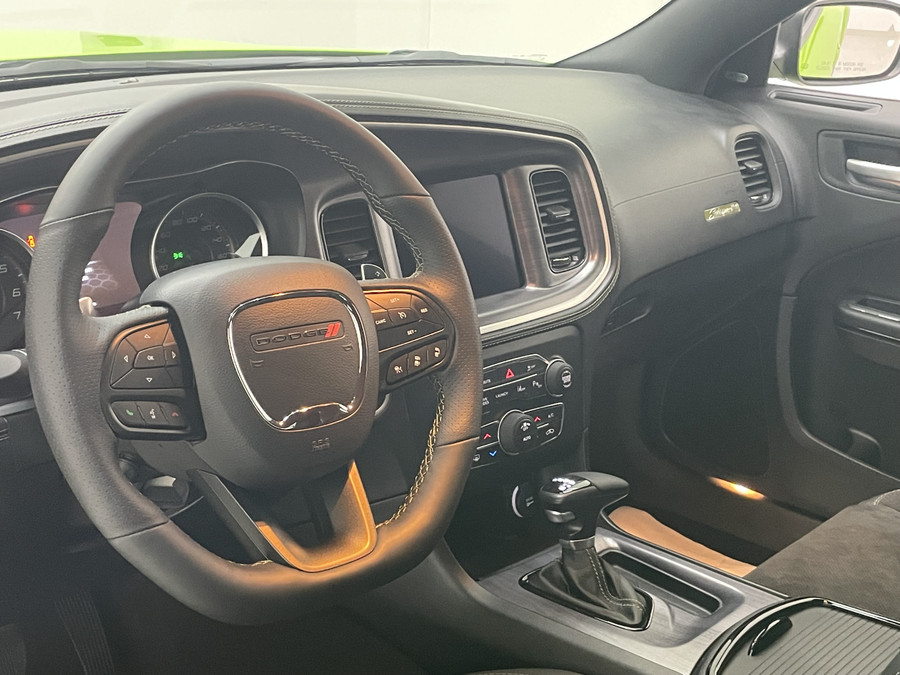 Dodge Charger SRT Scatpack Swinger WB