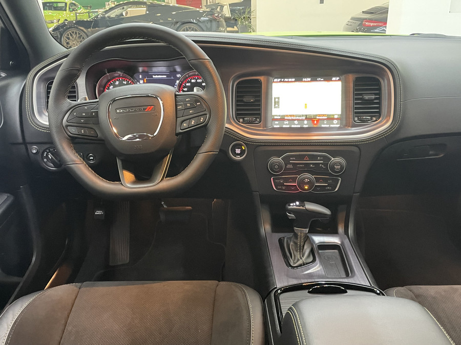 Dodge Charger SRT Scatpack Swinger WB