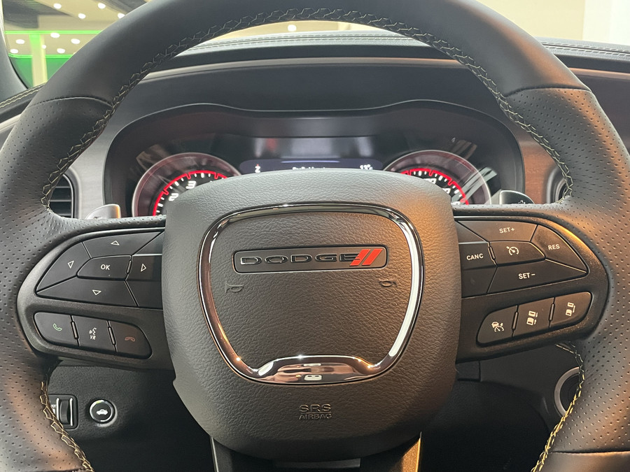 Dodge Charger SRT Scatpack Swinger WB