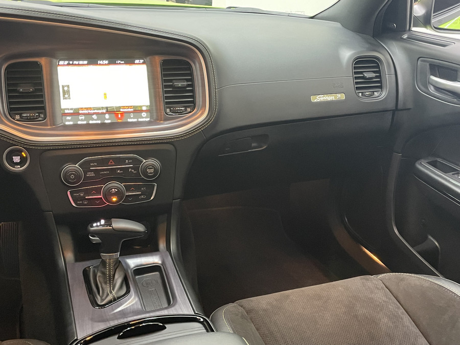 Dodge Charger SRT Scatpack Swinger WB