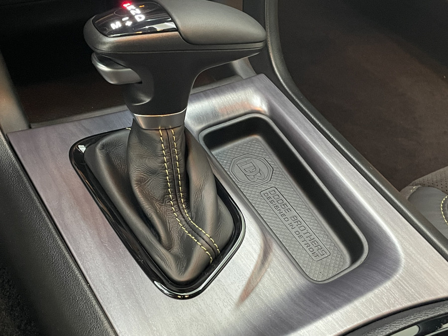 Dodge Charger SRT Scatpack Swinger WB