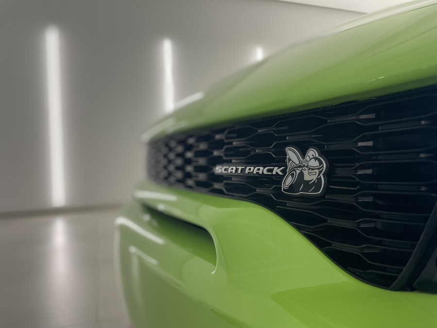 Dodge Charger SRT Scatpack Swinger WB