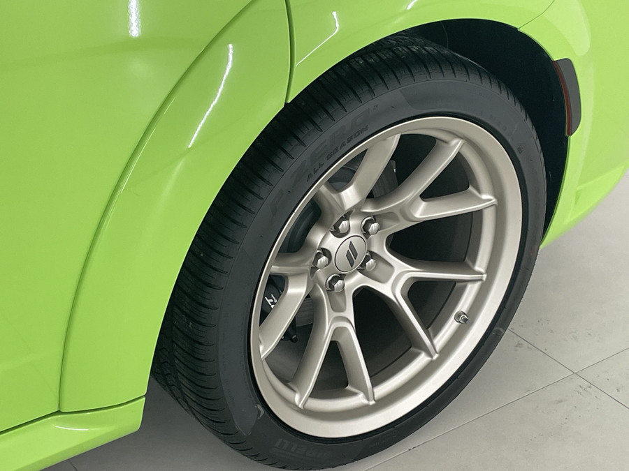 Dodge Charger SRT Scatpack Swinger WB