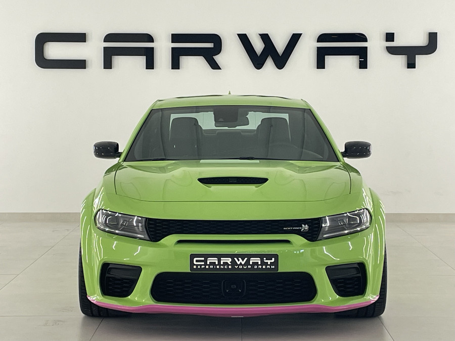 Dodge Charger SRT Scatpack Swinger WB