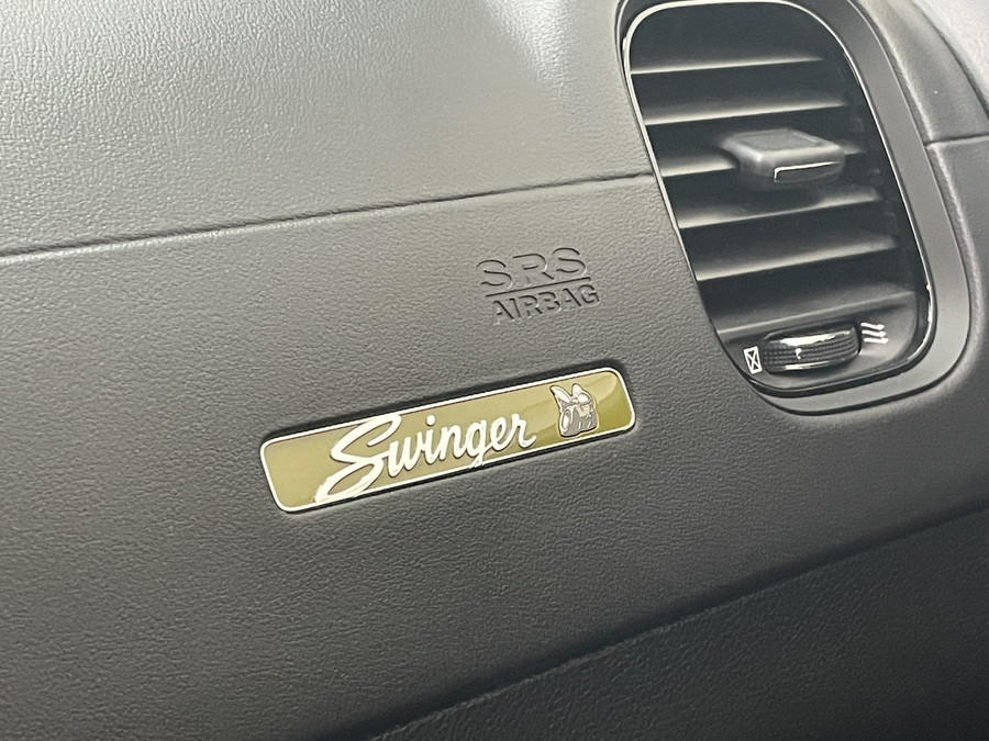 Dodge Charger SRT Scatpack Swinger WB