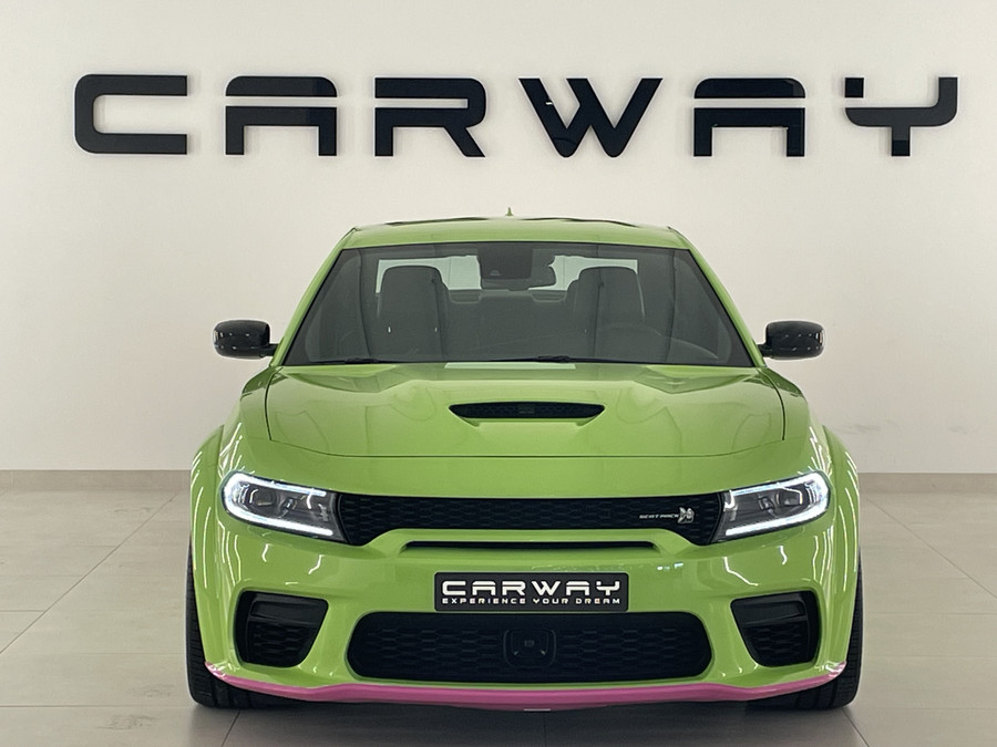 Dodge Charger SRT Scatpack Swinger WB