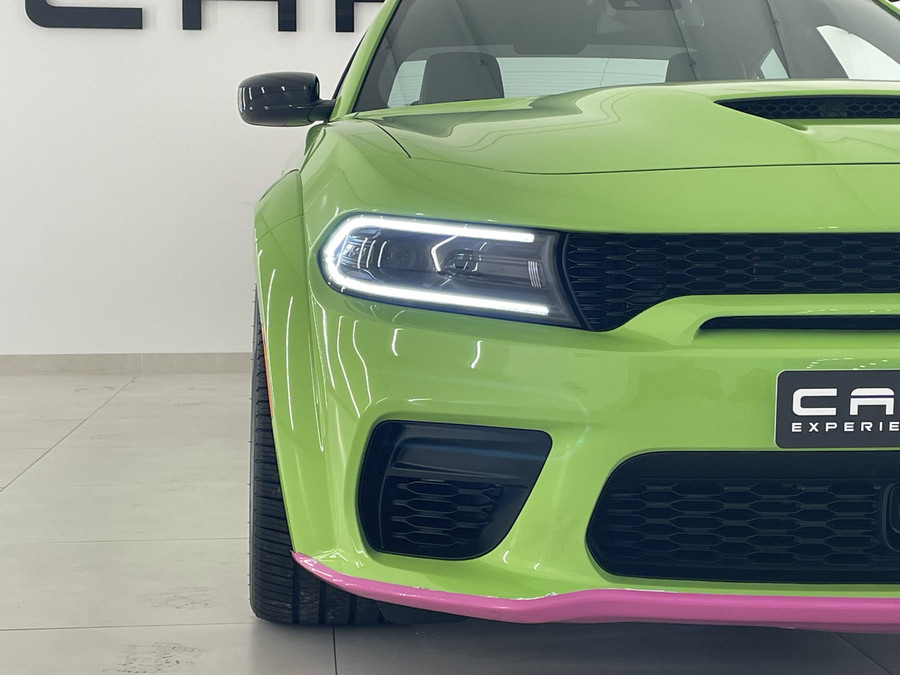 Dodge Charger SRT Scatpack Swinger WB